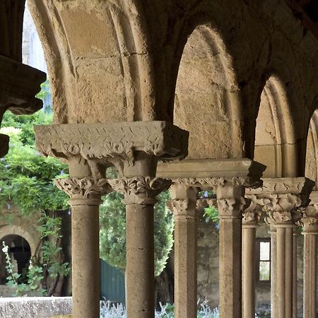 Abbaye De Villelongue Saint-Martin-le-Vieil Exteriér fotografie